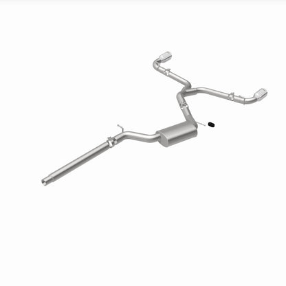 MagnaFlow Volkswagen GTI Touring Series Cat-Back Performance Exhaust System 19435 360 Degree Image Set