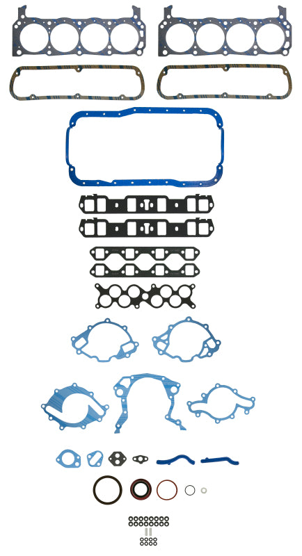 Fel-Pro FEL Engine Gasket Sets Engine Components Engine Gaskets main image
