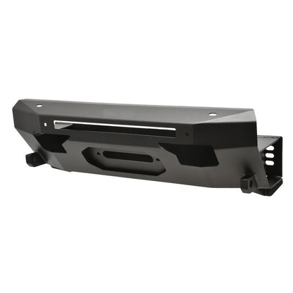 Westin Universal Pro-Series Front Bumper - Textured Black 58-411155 58-411155 Photo - Unmounted