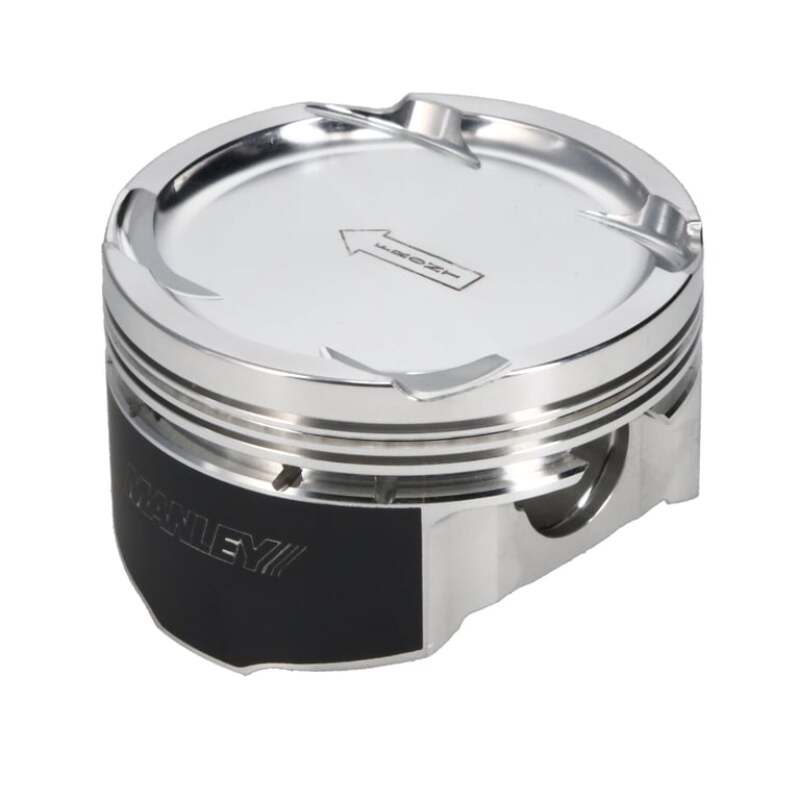 Manley Performance Manley 93-99 Mitsubishi (4G63) 86mm Bore 94mm Stroke 8.5 CR -17cc Dish Single Piston w/ Ring 618010C-1 618010C-1 Photo - out of package