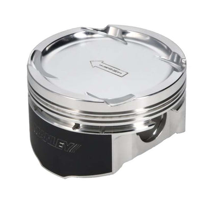 Manley Performance Manley 93-99 Mitsubishi (4G63) 86mm Bore 94mm Stroke 8.5 CR -17cc Dish Single Piston w/ Ring 618010C-1 618010C-1 Photo - out of package
