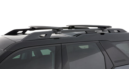 Rhino-Rack Rhino Rack Vortex SX Black 2 Bar Roof Rack K-SX100VA126B K-SX100VA126B Photo - Primary