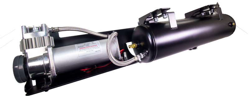 Kleinn Air Horns Kleinn 06-22 Mercedes Sprinter Onboard Air System MERC-OBA MERC-OBA User 1