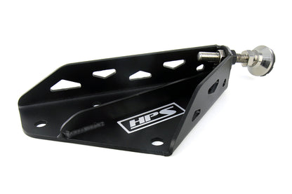 HPS Performance Products Brake Master Cylinder Brace Tesla 2017-2023 Model 3 Left Hand Drive