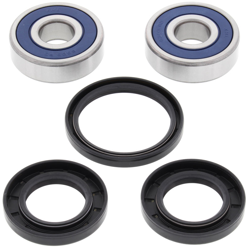 All Balls Racing 73-75 Yamaha RD350 Wheel Bearing Kit Front 25-1448 25-1448 Photo - Primary