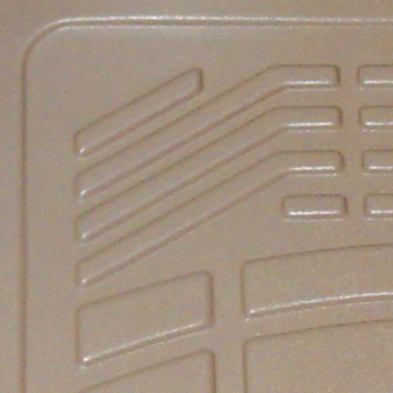 Westin 12-17 Toyota Tundra Reg/Dbl/CrewMax (Double hook) Wade Sure-Fit Floor Liners Front - Tan 72-130054 72-130054 Photo - Primary