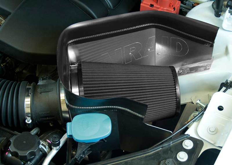 Airaid AIR Cold Air Intake Kit Air Intake Systems Cold Air Intakes main image