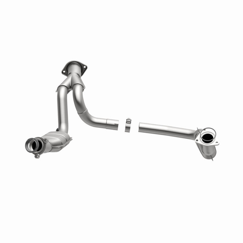 MagnaFlow OEM Grade Federal / EPA Compliant Direct-Fit Catalytic Converter 49631 360 Degree Image Set