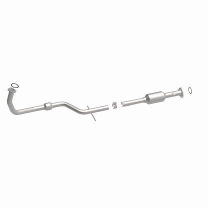 MagnaFlow HM Grade Federal / EPA Compliant Direct-Fit Catalytic Converter 23473 360 Degree Image Set