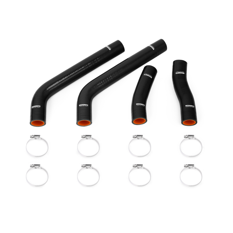 Mishimoto Toyota Mr2 Spyder Silicone Radiator Hose Kit, 2000-2005 MMHOSE-SPY-00BK Photo - Primary