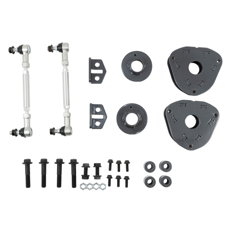 Belltech 2021+ Ford Bronco Sport 1.5in Lift Kit 152650BK 152650BK Photo - Primary