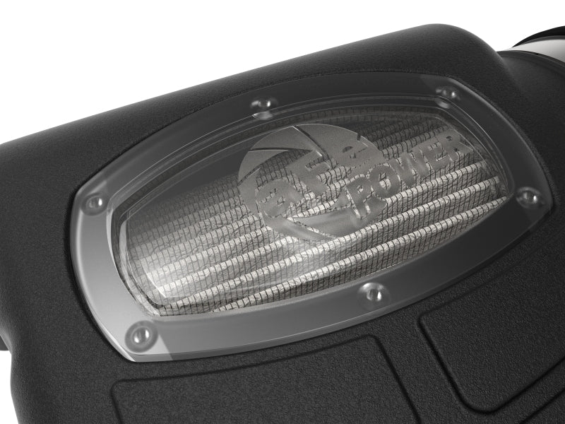 aFe Momentum GT Pro DRY S Cold Air Intake System - Dodge/RAM 1500 Trucks 0 51-72102 Photo - Close Up
