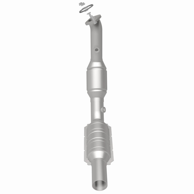 MagnaFlow Chevrolet Camaro California Grade CARB Compliant Direct-Fit Catalytic Converter 551937 360 Degree Image Set