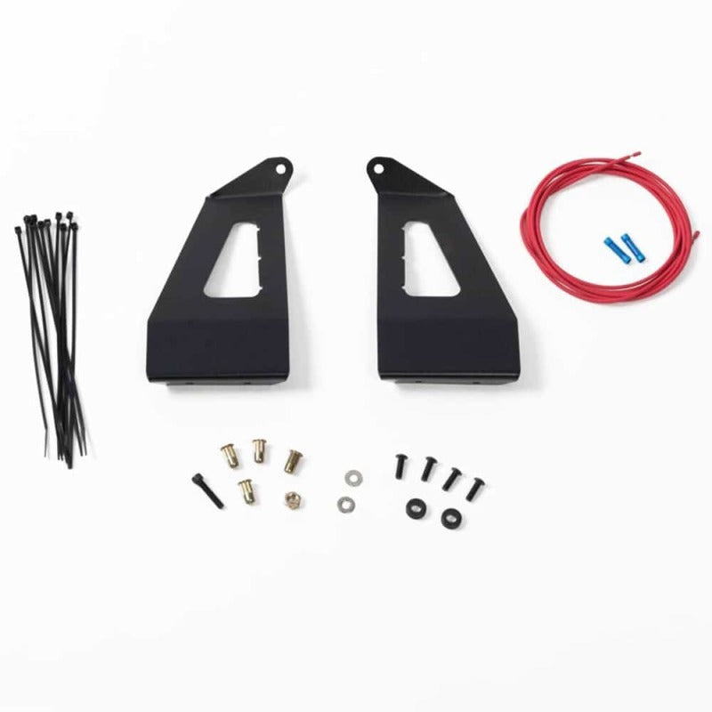 Putco Luminix Roof Bracket Kit For 50" Curved Light Bar 2165 Photo - Primary