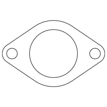 Cometic Gasket Cometic Subaru EJ205 .064in AM Exhaust Crossover Gasket Set C4859-064 C4859-064 Photo - Primary