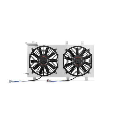 Mishimoto Performance Aluminum Fan Shroud- 2001-2007 Subaru Impreza WRX and STI MMFS-WRX-01P Photo - Primary