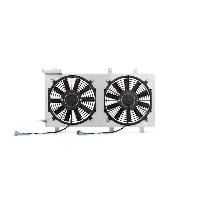 Mishimoto Performance Aluminum Fan Shroud- 2001-2007 Subaru Impreza WRX and STI MMFS-WRX-01P Photo - Primary