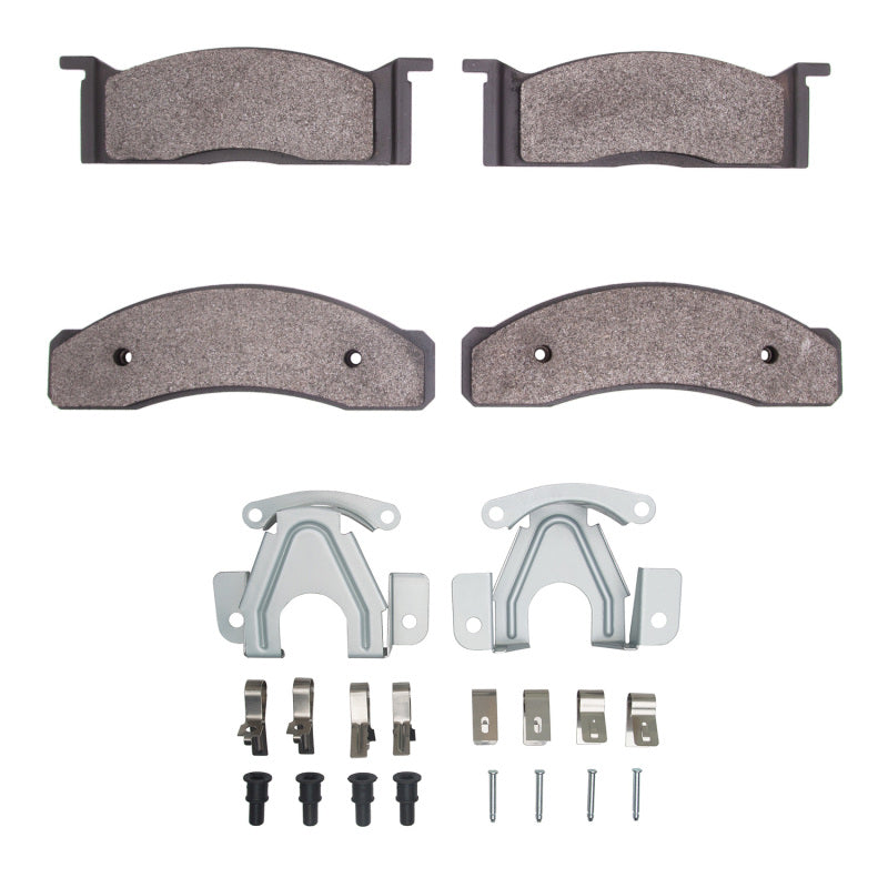 R1 Concepts RNC Semi Met Brake Pads Brakes, Rotors & Pads Brake Pads - OE main image