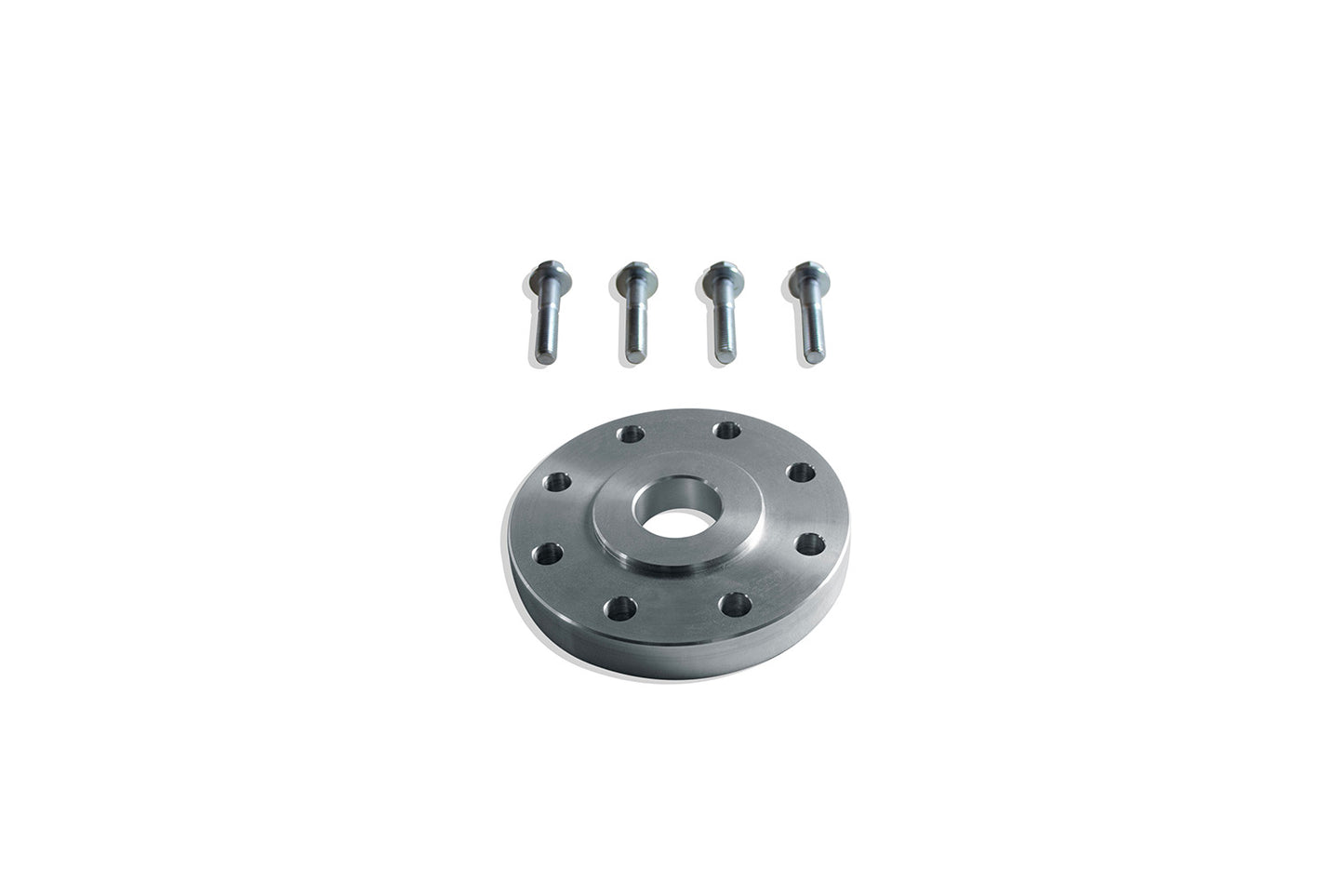 Maxtrac 2019+ GM 1500 7/8in Thick Rear Driveshaft Spacer 601901R