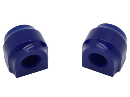 Superpro 2002 Mini Cooper Base Rear 20mm Sway Bar Mount Bushing Set SPF2277-20K SPF2277-20K Photo - Primary