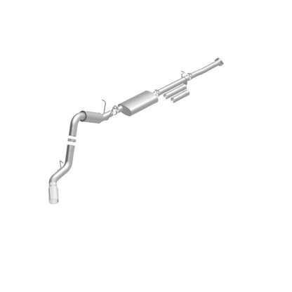MagnaFlow Street Series Cat-Back Performance Exhaust System 19026 360 Degree Image Set