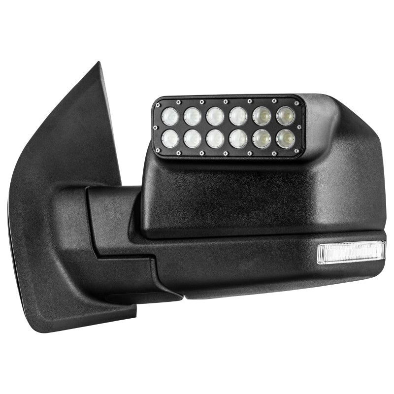 ORACLE Lighting Oracle 15-19 Ford F150 Off-Road Mirrors - 6000K 5816-001 5816-001 Photo - Mounted