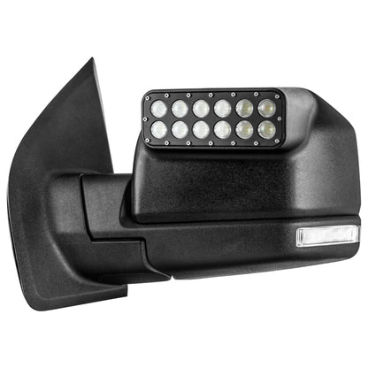 ORACLE Lighting Oracle 15-19 Ford F150 Off-Road Mirrors - 6000K 5816-001 5816-001 Photo - Mounted