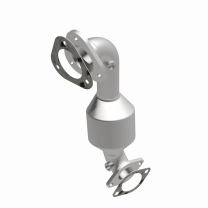 MagnaFlow OEM Grade Federal / EPA Compliant Direct-Fit Catalytic Converter 21-017 360 Degree Image Set