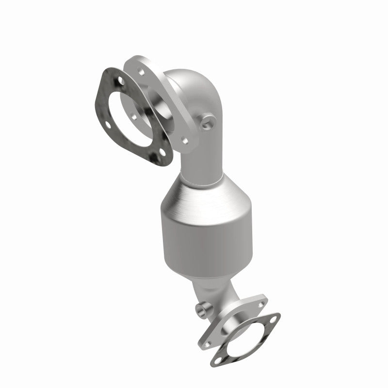 MagnaFlow OEM Grade Federal / EPA Compliant Direct-Fit Catalytic Converter 21-017 360 Degree Image Set