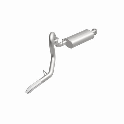 MagnaFlow Jeep Wrangler Street Series Cat-Back Performance Exhaust System 15855 360 Degree Image Set