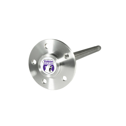 Yukon Gear & Axle Yukon Gear 1541H Alloy 5 Lug Right Hand Rear Axle For 95+ Ford 8.8in Explorer YA F880014 YA F880014 Photo - Primary
