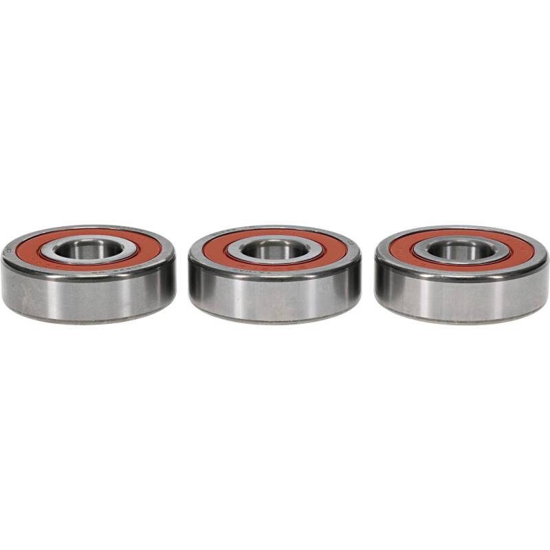 Pivot Works Honda, Kawasaki, Suzuki, Yamaha Wheel Bearing Kit Premium Bearings 25-1327-P 25-1327-P Photo - Primary