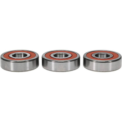 Pivot Works Honda, Kawasaki, Suzuki, Yamaha Wheel Bearing Kit Premium Bearings 25-1327-P 25-1327-P Photo - Primary