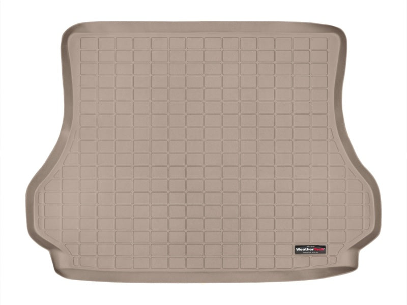 WeatherTech WT Cargo Liners - Tan Floor Mats Floor Mats - Rubber main image