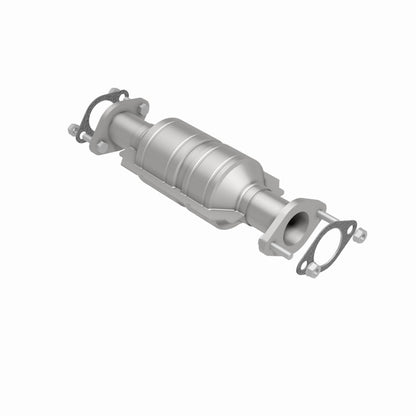 MagnaFlow OEM Grade Federal / EPA Compliant Direct-Fit Catalytic Converter 51469 360 Degree Image Set