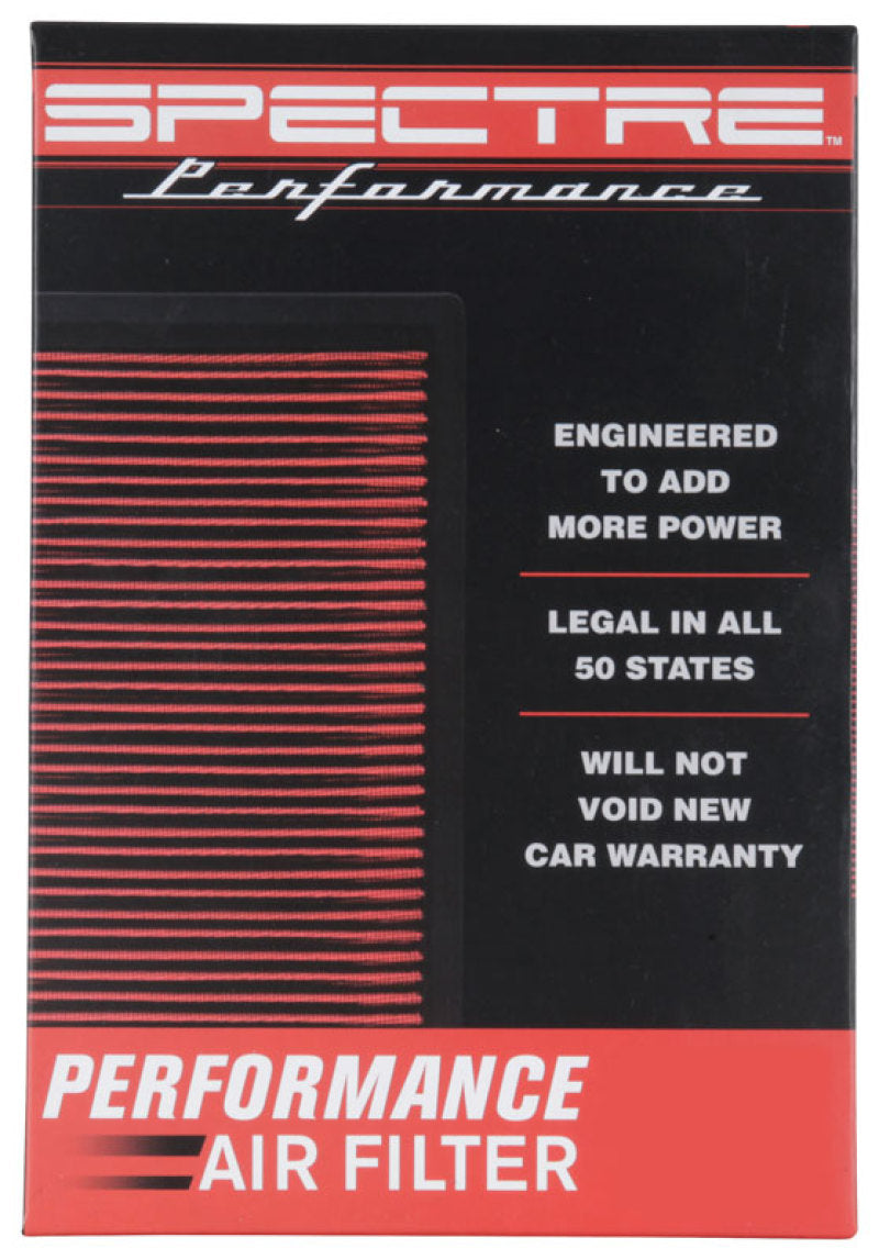 Spectre 13-18 Nissan Pathfinder 3.5L V6 F/I Replacement Air Filter HPR4309 HPR4309 Photo - in package