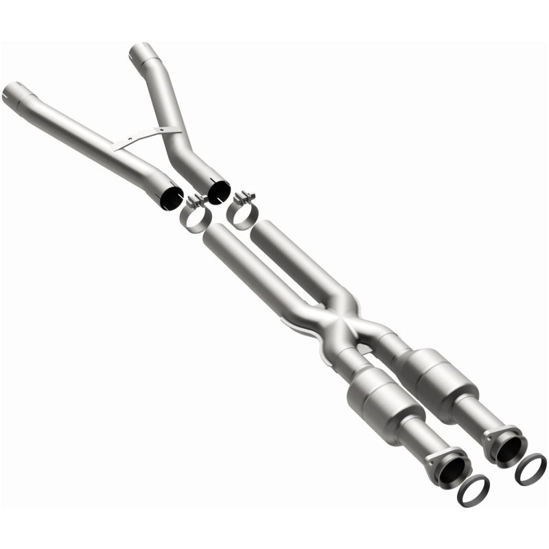 MagnaFlow Chevrolet Corvette OEM Grade Federal / EPA Compliant Direct-Fit Catalytic Converter 51094 Photo - out of package