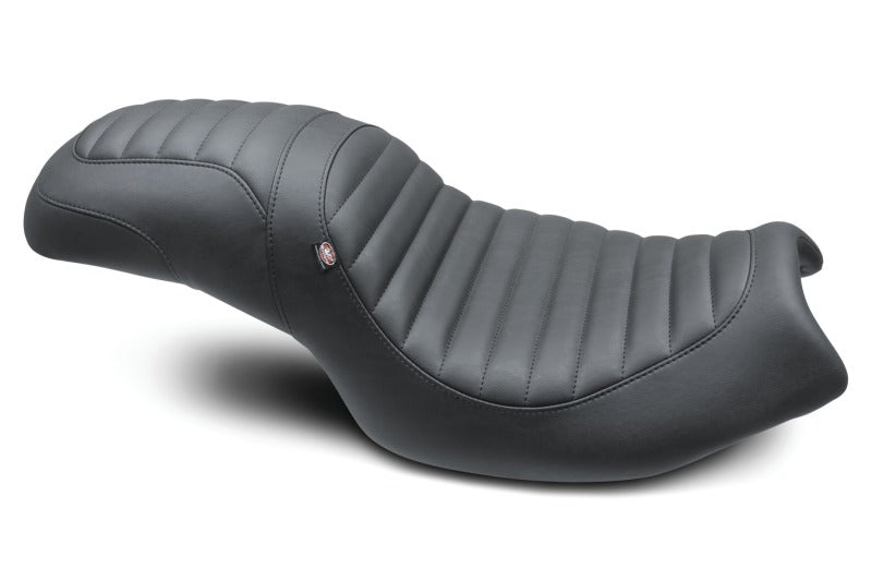 Mustang Motorcycle Mustang 20-22 Indian Challenger Fastback 1PC Seat - Black 82301 82301 Photo - Primary