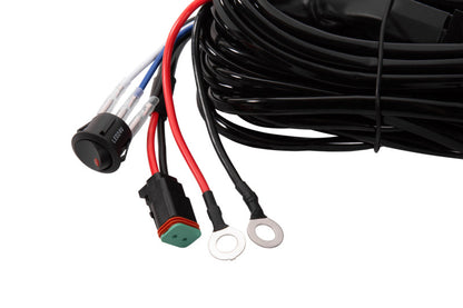Diode Dynamics Heavy Duty (Single) Output Light Bar Wiring Harness DD4031 DD4031 User 1