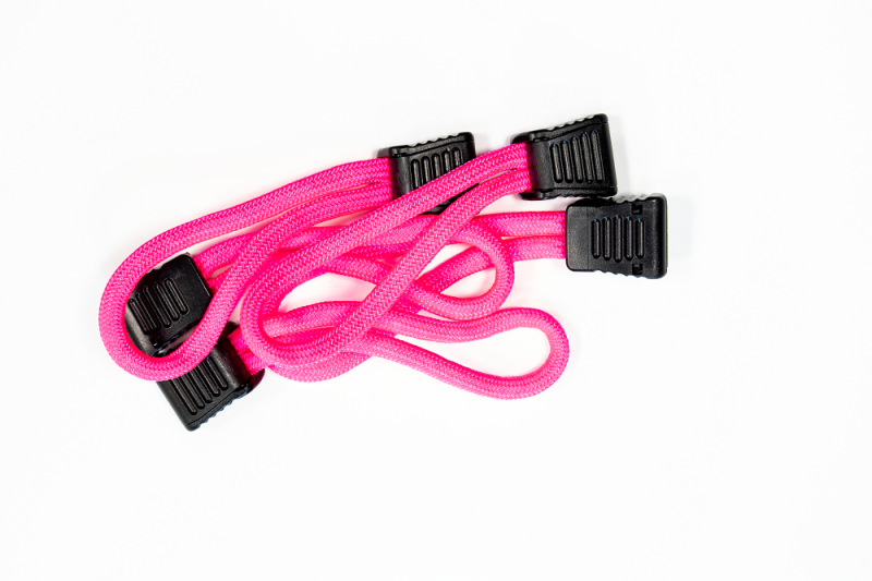Fishbone Offroad Paracord Zipper Pulls 5 Pcs Hot Pink FB51279-P FB51279-P User 1