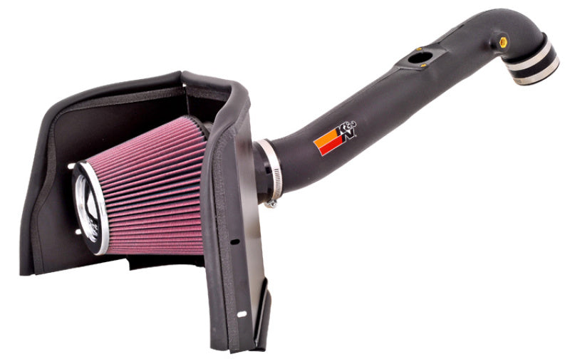 K&N Engineering KN 63 AirCharger Intake Air Intake Systems Cold Air Intakes main image