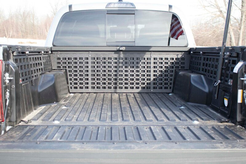 Fishbone Offroad Tacoma Passenger Side Bed Molle Panel Long Bed FB21309 FB21309 Photo - lifestyle view