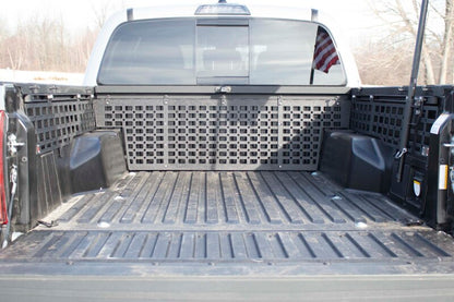 Fishbone Offroad Tacoma Passenger Side Bed Molle Panel Long Bed FB21309 FB21309 Photo - lifestyle view