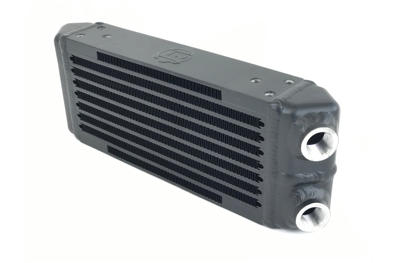 CSF Universal Dual-Pass Oil Cooler - M22 x 1.5 - 13in L x 4.75in H x 2.16in W 8119 8119 Photo - Primary
