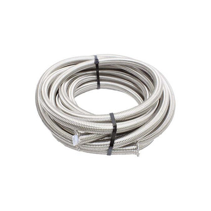Snow Performance Snow 8AN Braided Stainless PTFE Hose - 15ft SNF-60815 SNF-60815 User 1