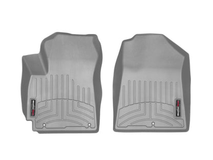 WeatherTech 2020+ Kia Soul Front FloorLiner - Grey 4615231 4615231 Photo - Primary