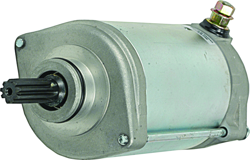 BikeMaster Suzuki Starter 153700 153700 Photo - Primary