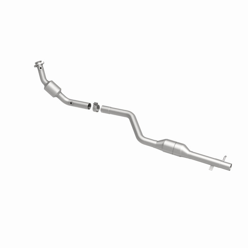 MagnaFlow Mercedes-Benz SL500 OEM Grade Federal / EPA Compliant Direct-Fit Catalytic Converter 51973 360 Degree Image Set