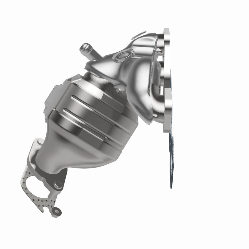 MagnaFlow OEM Grade Federal / EPA Compliant Manifold Catalytic Converter 49298 360 Degree Image Set