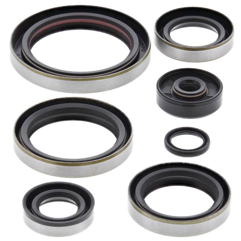 Vertex Pistons Vertex Gaskets 94-99 KTM EXC 250 Oil Seal Kit 822326 822326 Photo - Primary